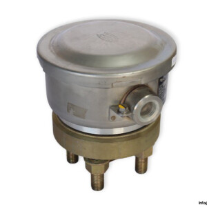 Cella MWZ-TT-DS Differential Pressure Switch