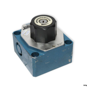 rexroth-R900420286-2-way-flow-control-valve-used