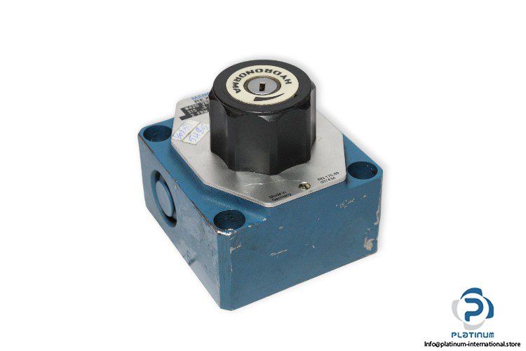 rexroth-R900420286-2-way-flow-control-valve-used