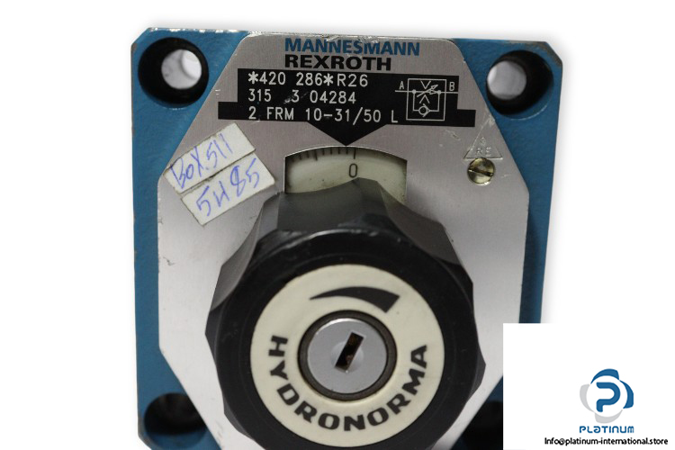 rexroth-R900420286-2-way-flow-control-valve-used-3