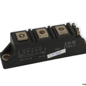 IR IRKT26/12 Igbt Module