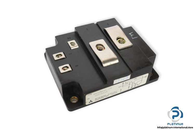 mitsubishi-QM400HA-24-transistor-modules-(new)