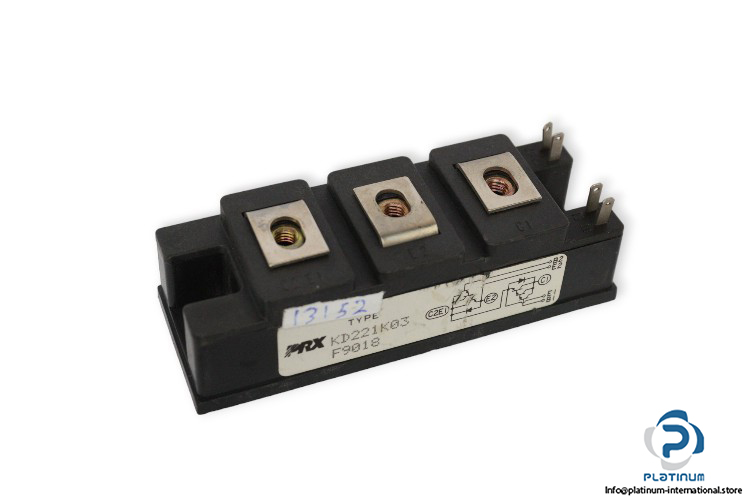 prx-KD221K03-F9018-igbt-module-(used)