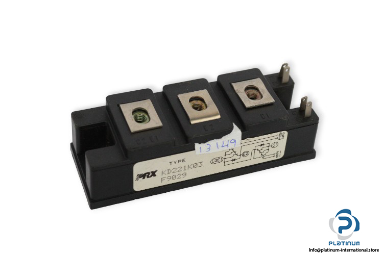 prx-KD221K03-F9029-igbt-module-(used)