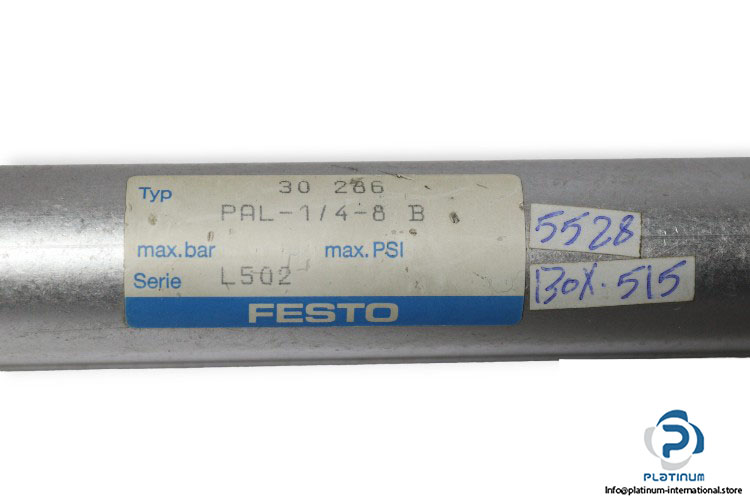 festo-30286-common-supply-manifold-used-4