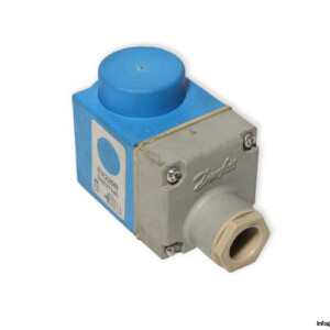 Danfoss 018F6757 Solenoid Coil