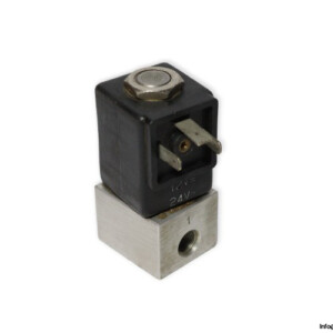 G-50-22-2240-single-solenoid-valve-used