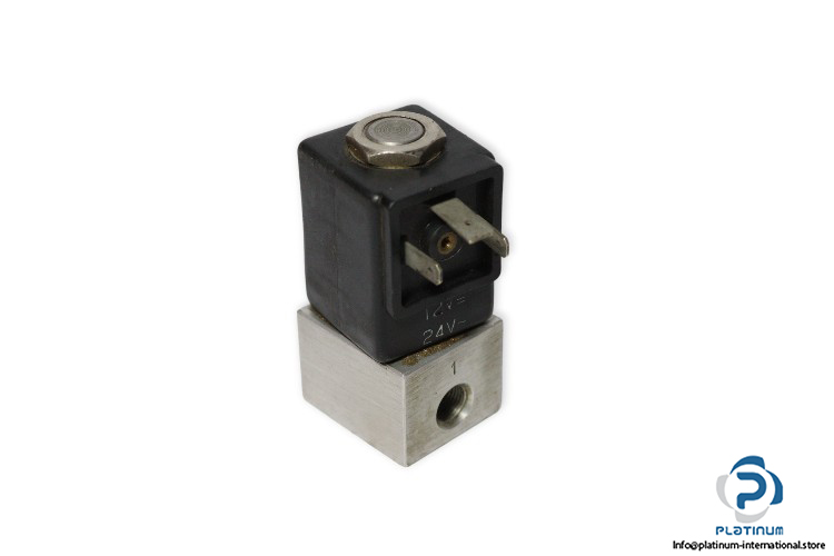 G-50-22-2240-single-solenoid-valve-used