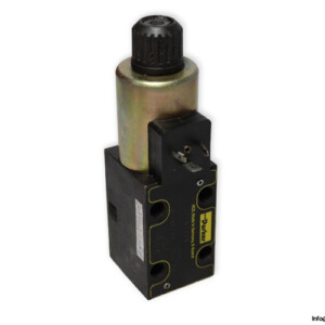 parker-D1VW78ENJP75-directional-control-valve-used