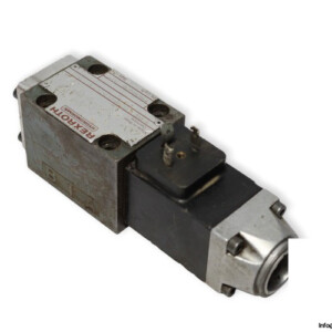 rexroth-4-WE-6-D51_AG24NZ4_B10-directional-control-valve-used