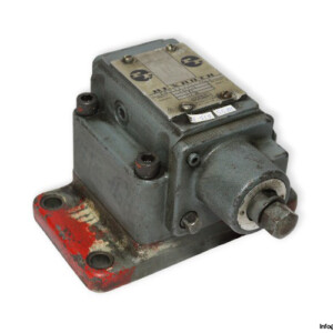 rexroth-FMH-20-P13-11_0-directional-control-valve-used