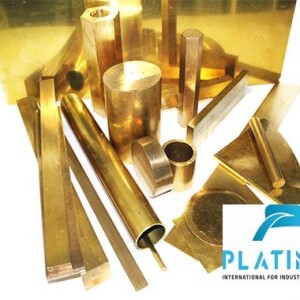 brass