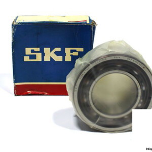SKF 3209 ATN9 Double ROW Angular Contact Ball Bearing