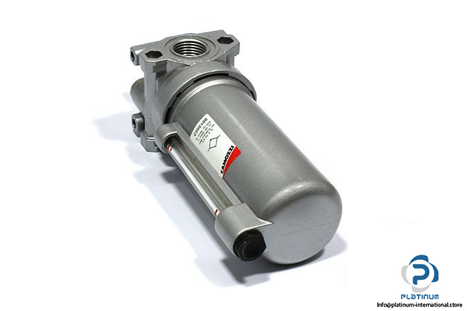camozzi-C202-L00-lubricator