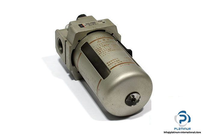 smc-EAL4000-F04-lubricator
