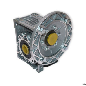 MOTODRIVE NMRV50 WORM GEARBOX Ratio 20