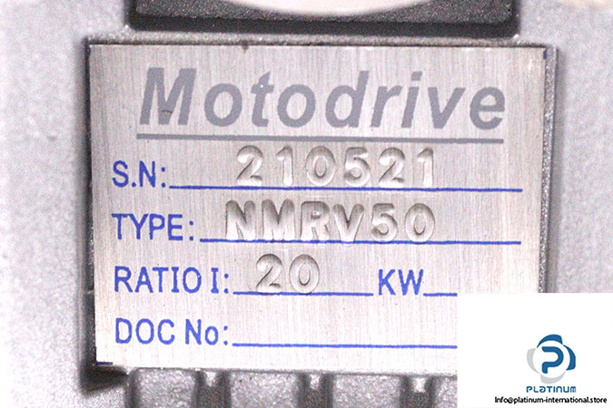 motodrive-NMRV040-worm-gearbox-ratio-20-new-2