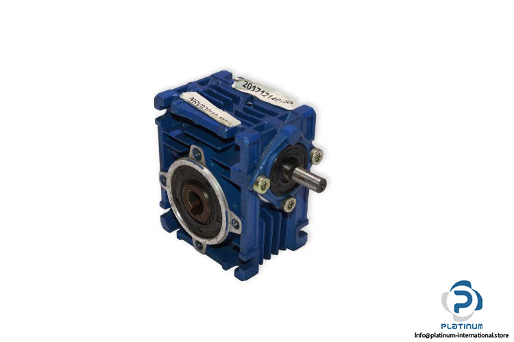 motovario-NRV-030-worm-gearbox-new