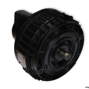 Parvex MC23SR0527 Axem Servo Motor