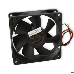 Yateloon Electronics D80SM-12 Axial FAN