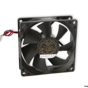 Yateloon Electronics D80SH-12 Axial FAN