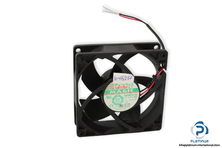 magic-MGA8012HR-A25-axial-fan-used