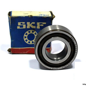 SKF 3205 ATN9 Double ROW Angular Contact Ball Bearing