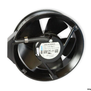 Ebmpapst W2E143-AA09-93 Axial FAN