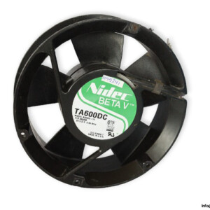 nidec-A32600-10-axial-fan-used