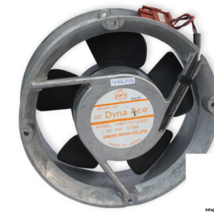 Sanyo I09E I 724X502 Axial FAN