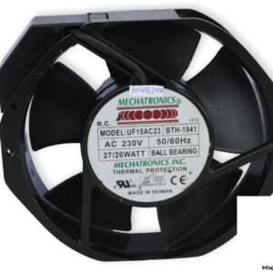 Mechatronics UF15AC23 Axial FAN