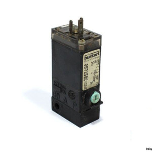 Burkert-0375-C-1,2-NBR-PA-solenoid-valve