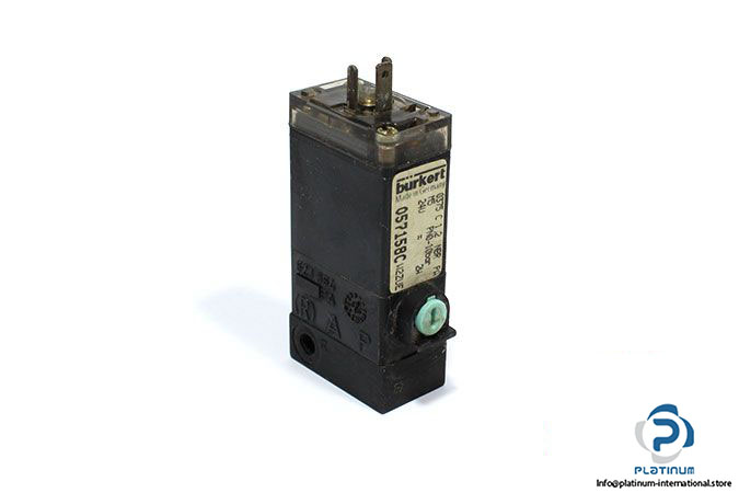 Burkert-0375-C-1,2-NBR-PA-solenoid-valve