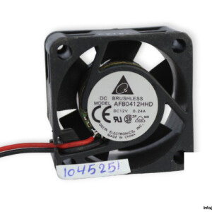 Delta Electronics AFB0412HHD Axial FAN