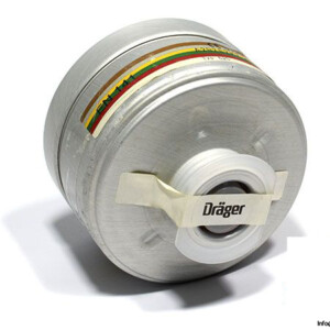 drager-A2B2E2K2 HG-P3-combination-filter