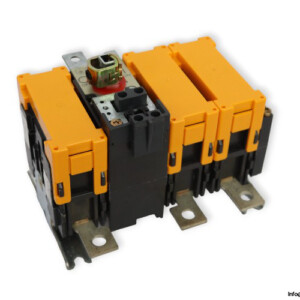 Sprecher+Schuh LM4-200-3-S1 Circuit Breaker