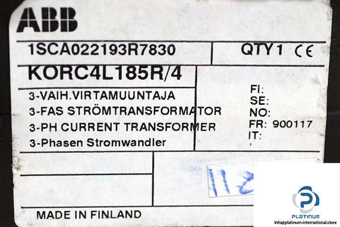 abb-KORC-4L-185R_4-current-transformer-(Used)-2