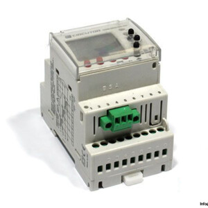 Circutor CVM-MINI-ITF-MC125-N2-C2 Power Analyzer