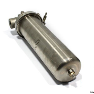 mykrolis-YMV15133K-110-stainless-steel-filter-housing