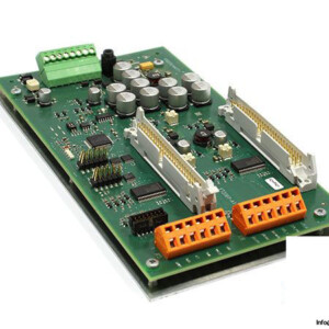 Siemens FT2001-A1 Mimic Display Driver