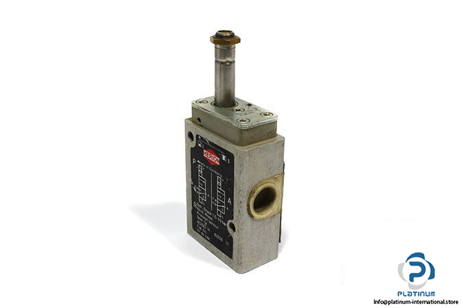 Herion-8020850-single-solenoid-valve