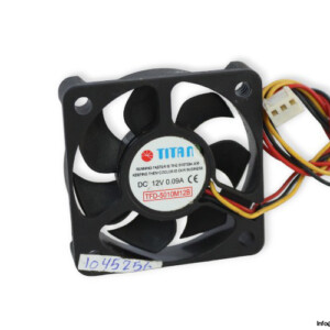 Titra TFD-5010M12B Axial FAN