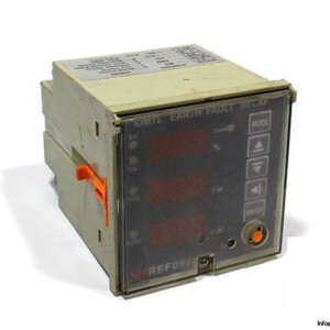 mun-hean-MH-REF052-earth-fault-relay