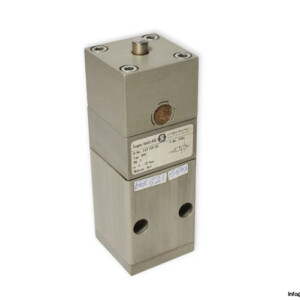 Eugen Seitz 113 925 00 Pneumatic Valve