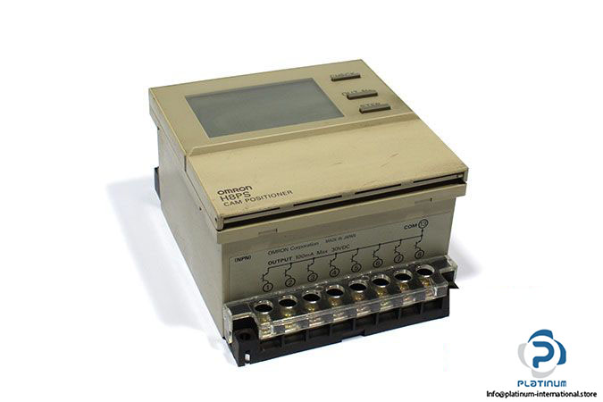 omron-H8PS-8BF-cam-positioner