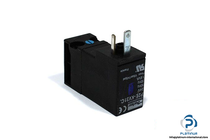 Parker-P2E-KV31C.-pneumatic-pilot-valve