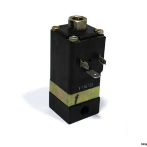 pneumax-S22-solenoid-coil