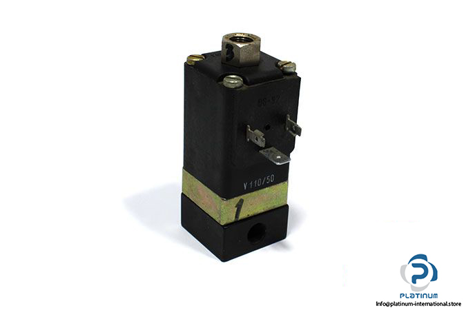 pneumax-S22-solenoid-coil
