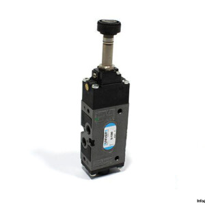Univer-G-7290-single-solenoid-valve