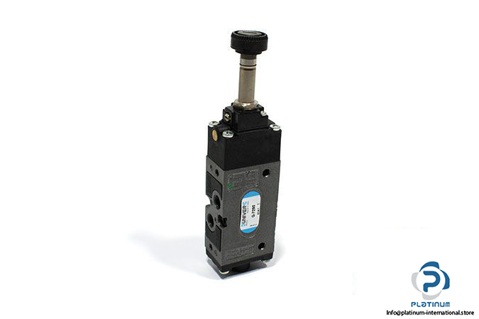 Univer-G-7290-single-solenoid-valve